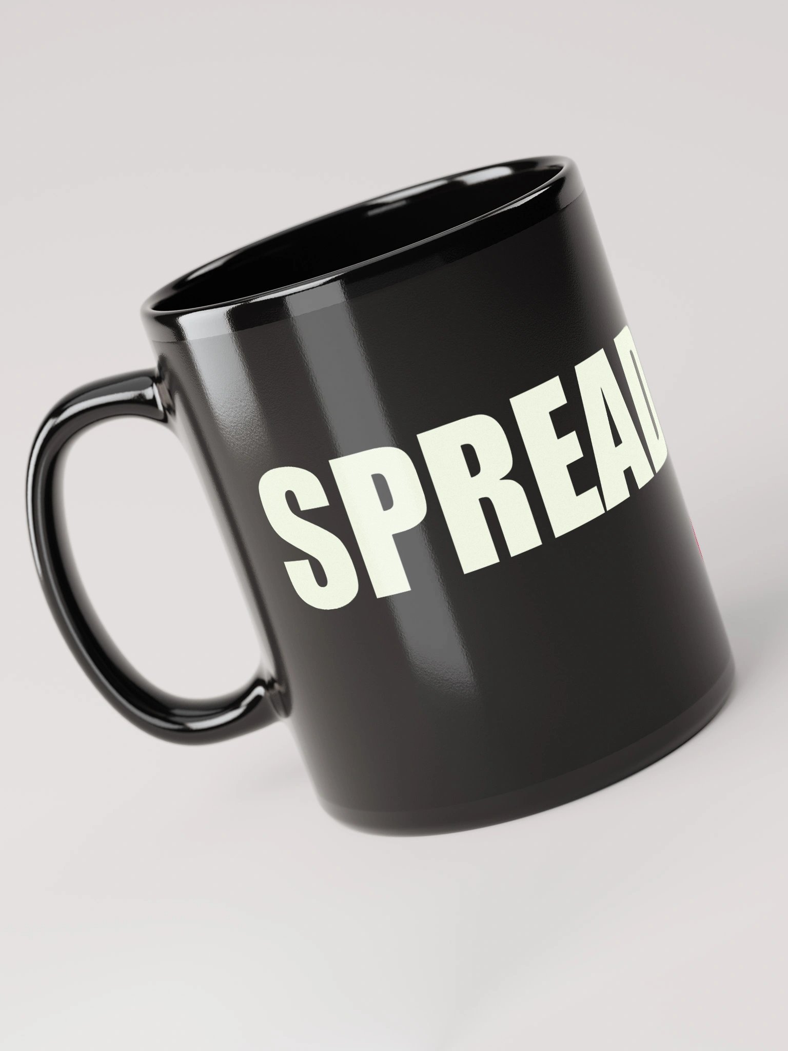 Spreadcheeks not Sheets Mug product image (2)