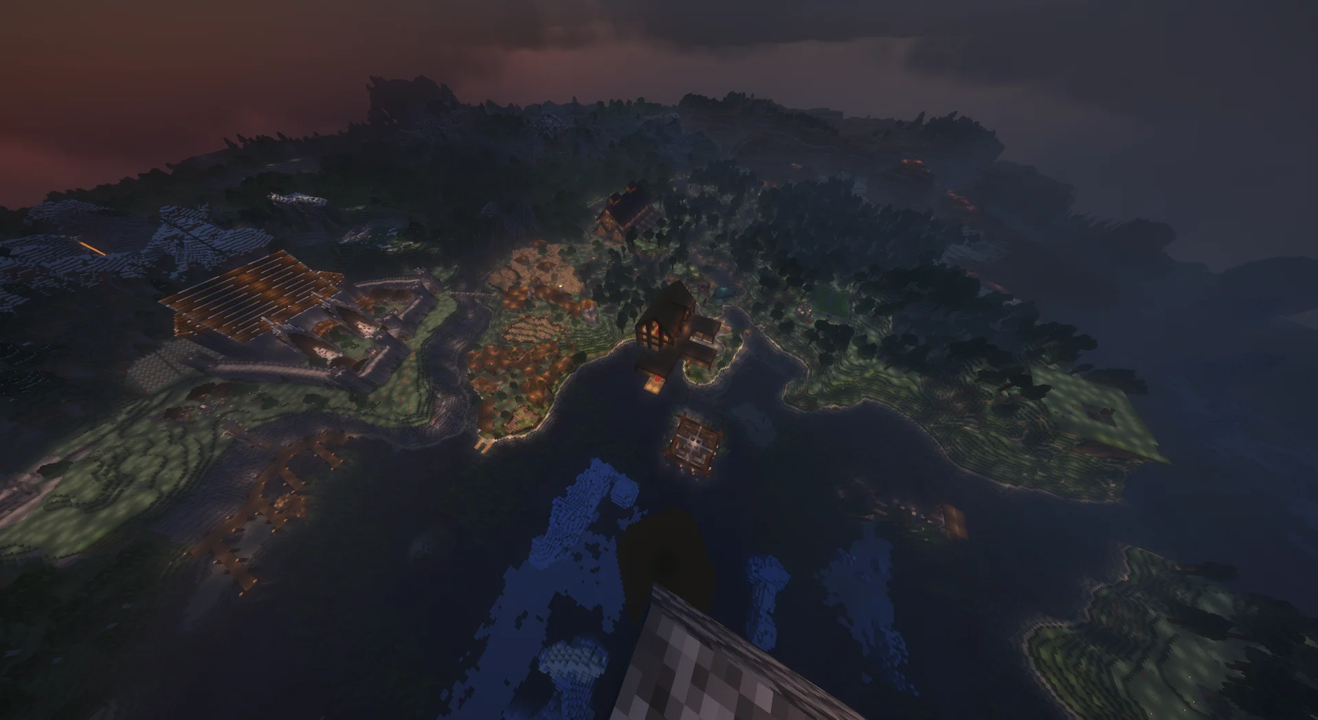 Cloud's Minecraft World Access product image (10)