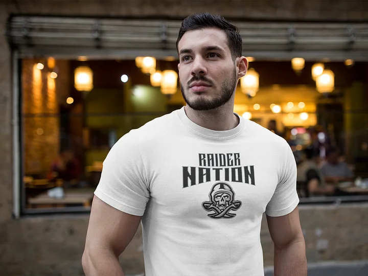 RN4L Tshirt (logo 2nd line) product image (2)
