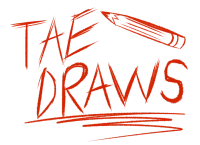 Tae Draws