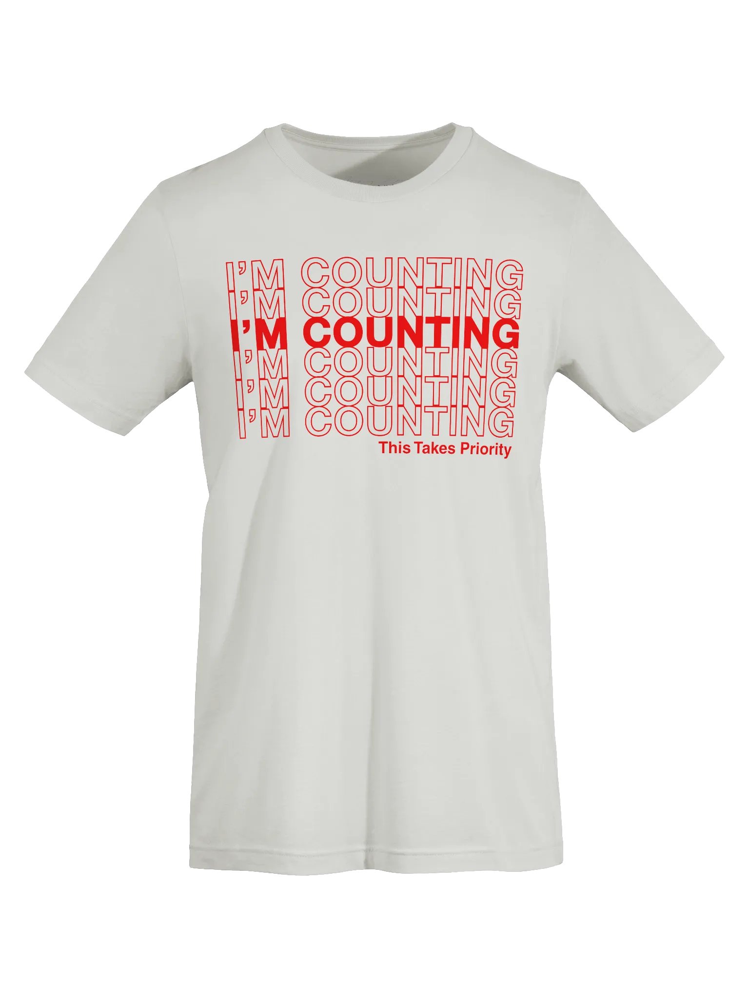 I'm Counting Tee product image (26)