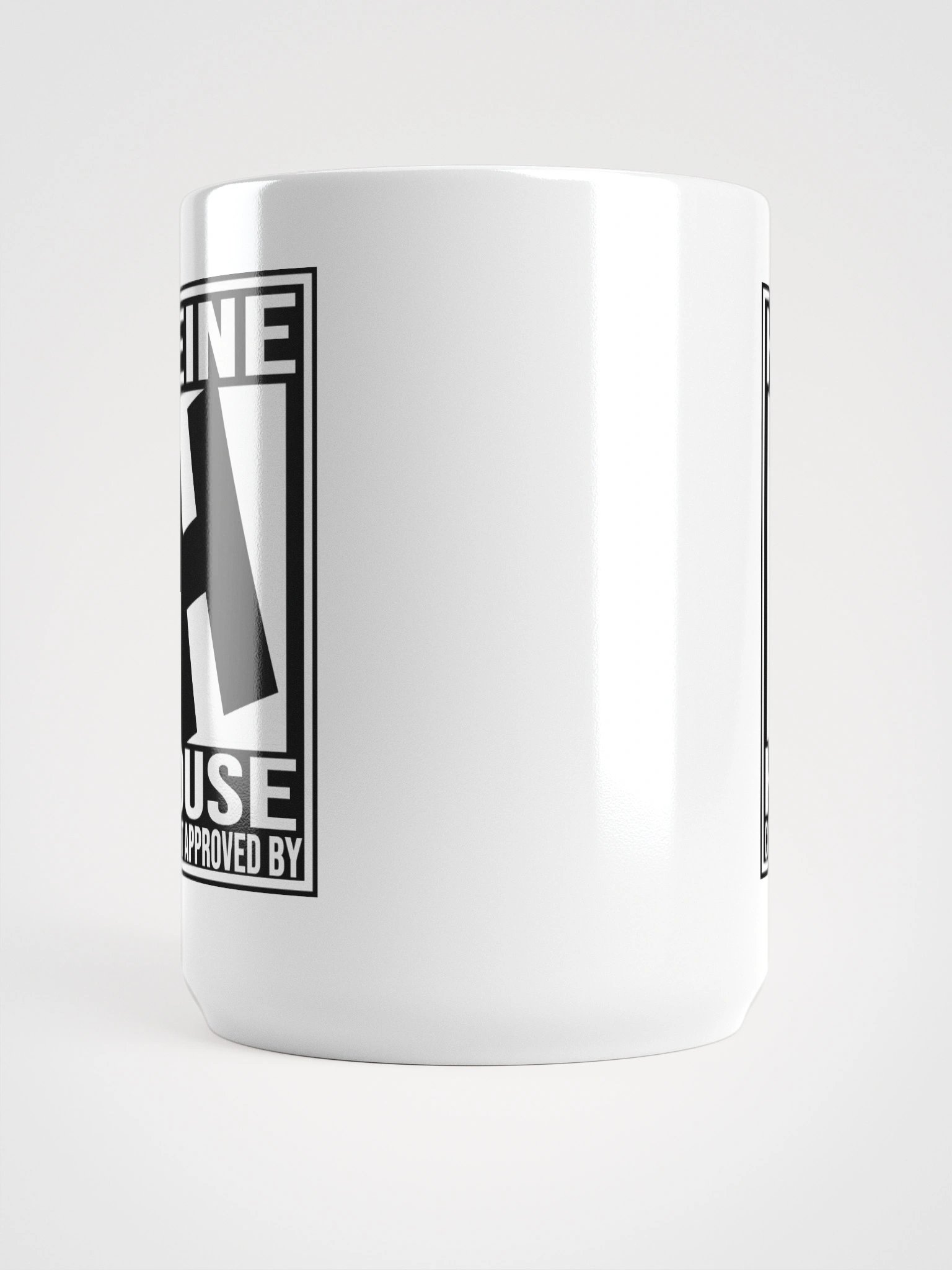 Content Approved Mug product image (2)