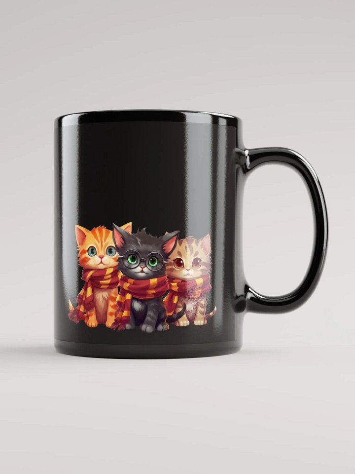 Harry Potter Cats Mug product image (2)