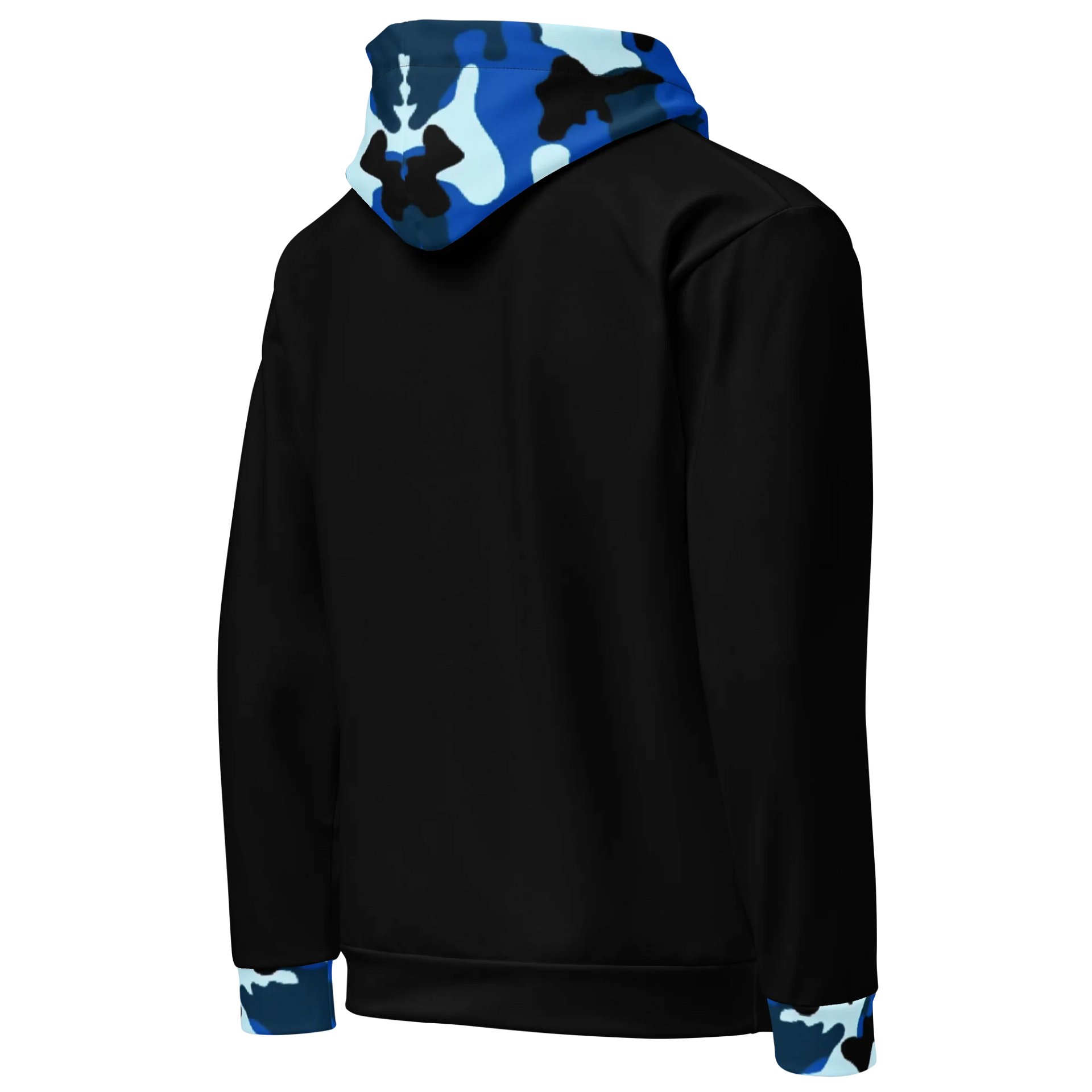 AIR JOSH COLDFRONT CAMO Accent Hoodie product image (5)