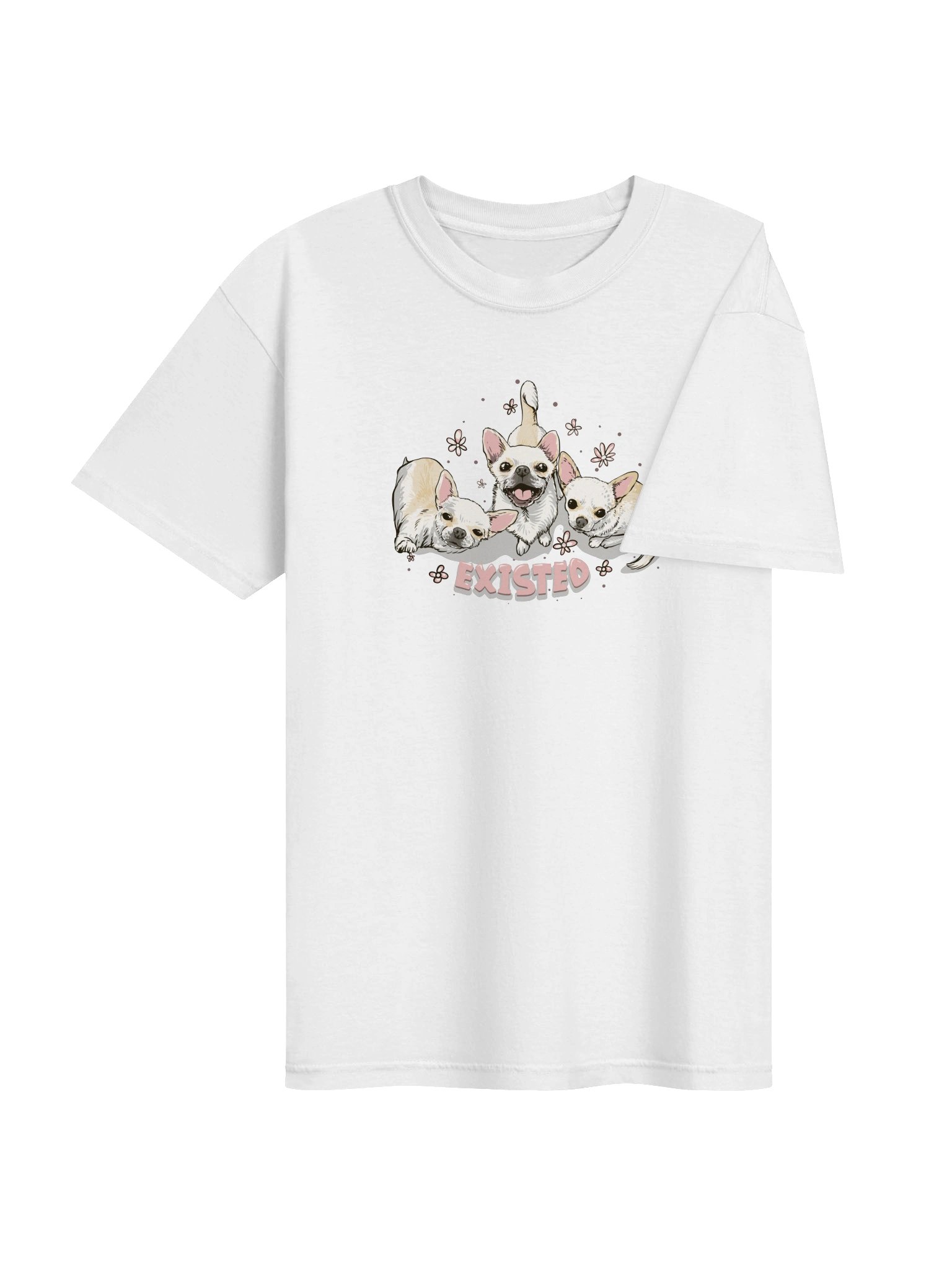 Matilda "Existed" T-Shirt product image (3)
