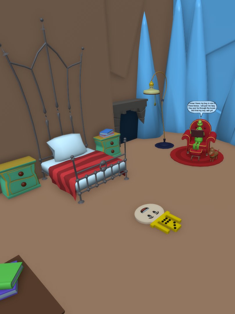 Grinch Obby product image (2)