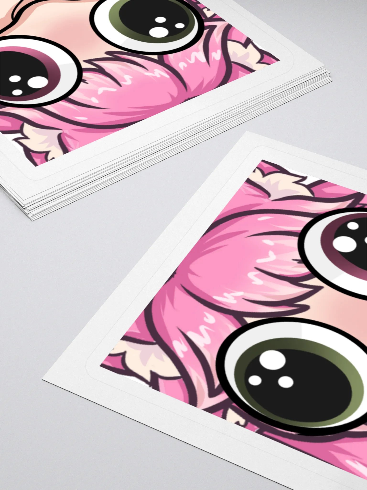 Cracka STARE sticker product image (4)