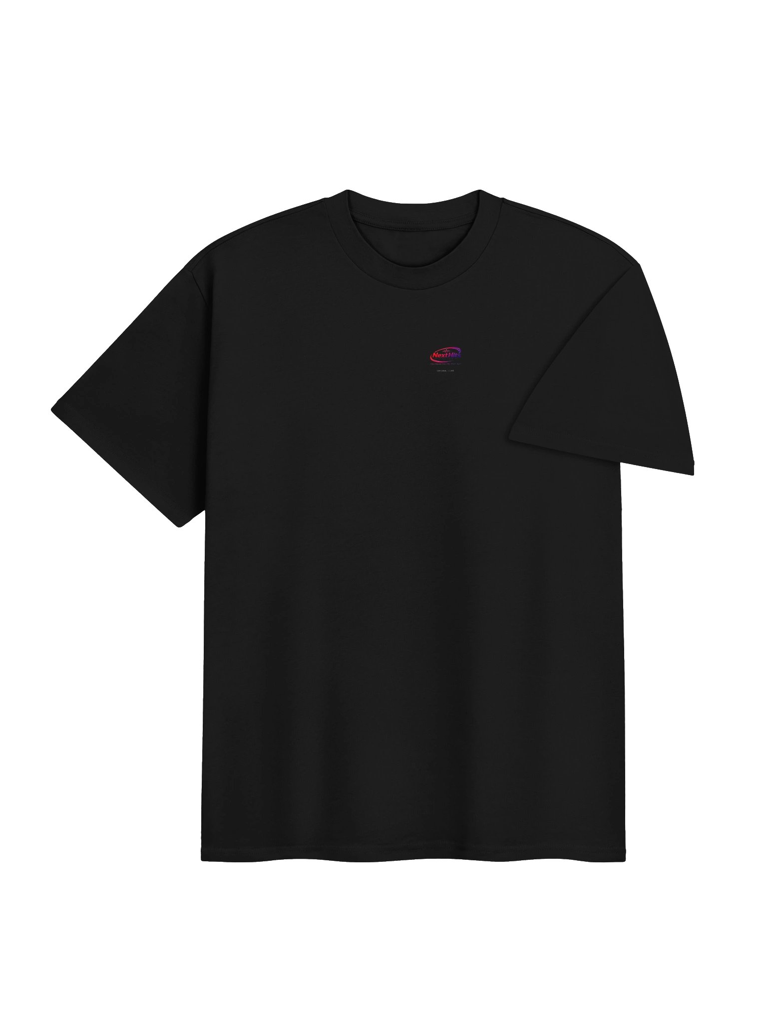 Next Hits Creator Live Front + Back Tee - AS Colour product image (4)