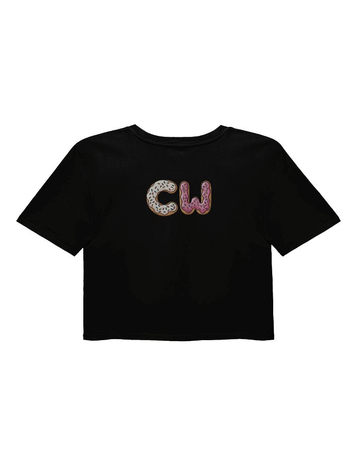 Donut Delight Women's Crop Top product image (9)