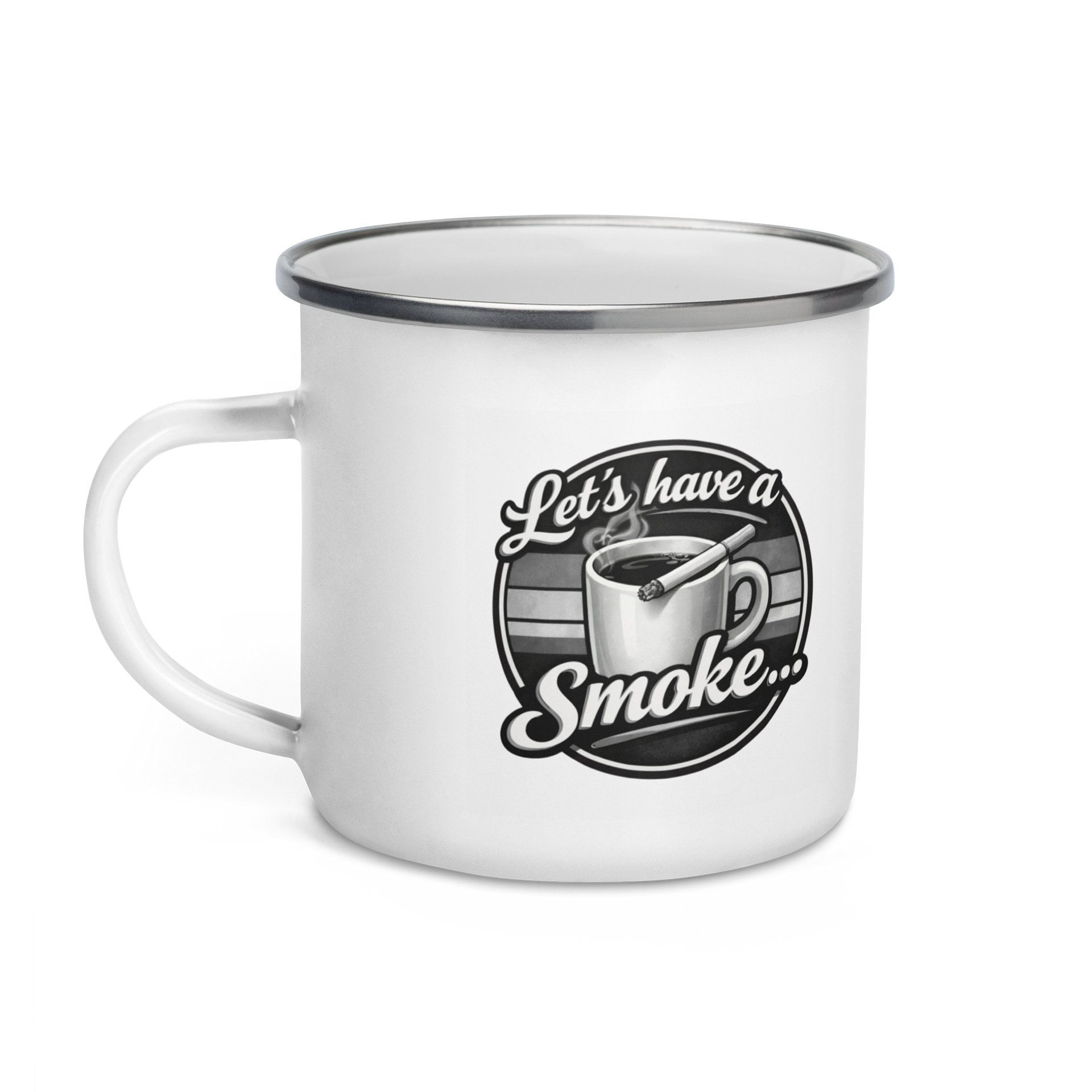 Let's have a Smoke... Mug product image (3)