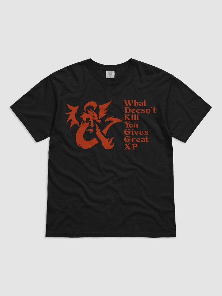 What Doesn't Kill You T-shirt product image (1)