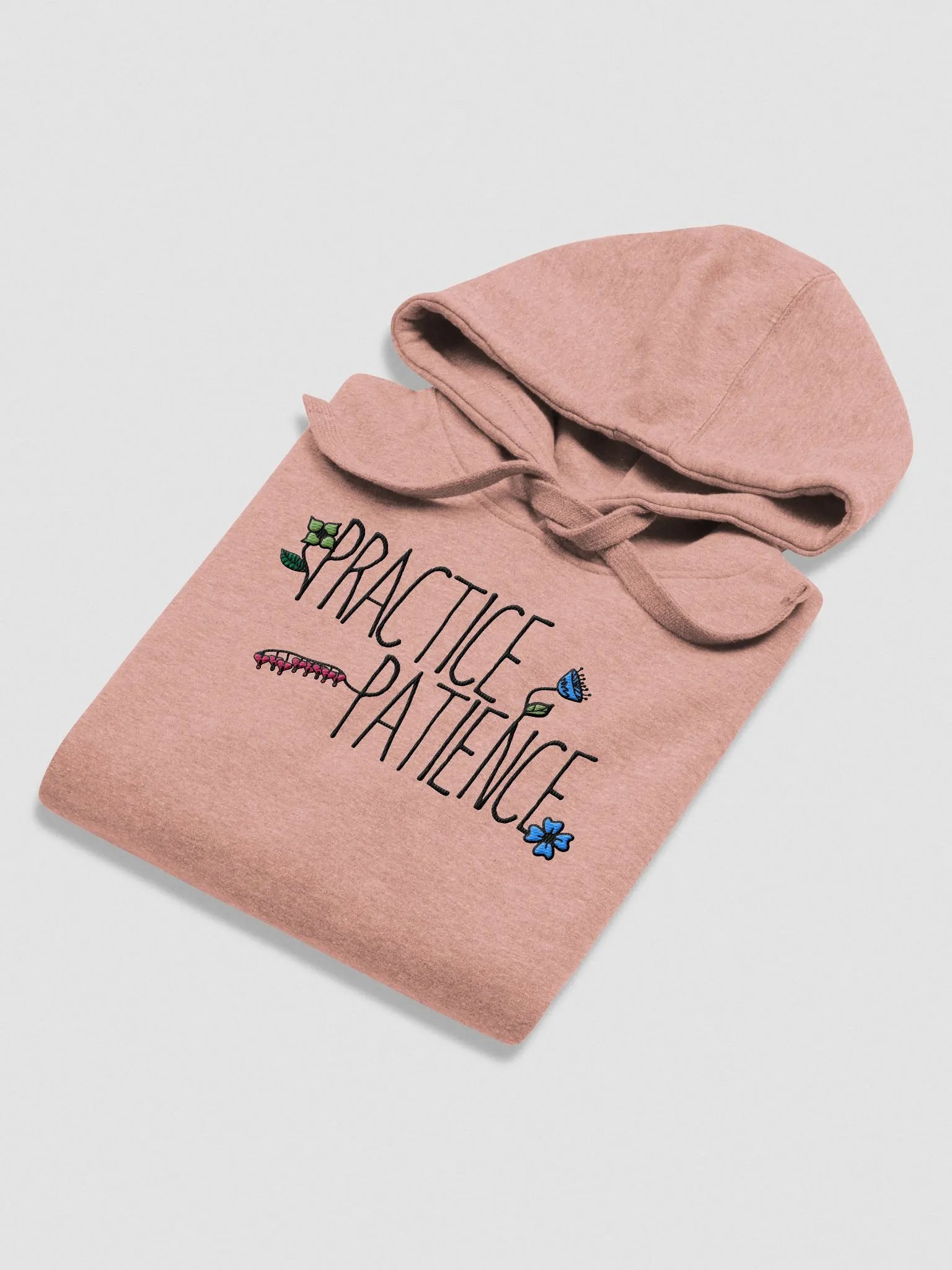 Practice Patience Hoodie product image (8)