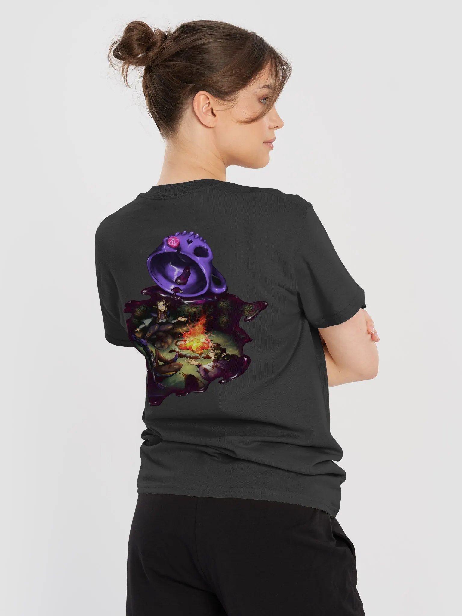 IFDPR Fireside Chat Shirt product image (5)