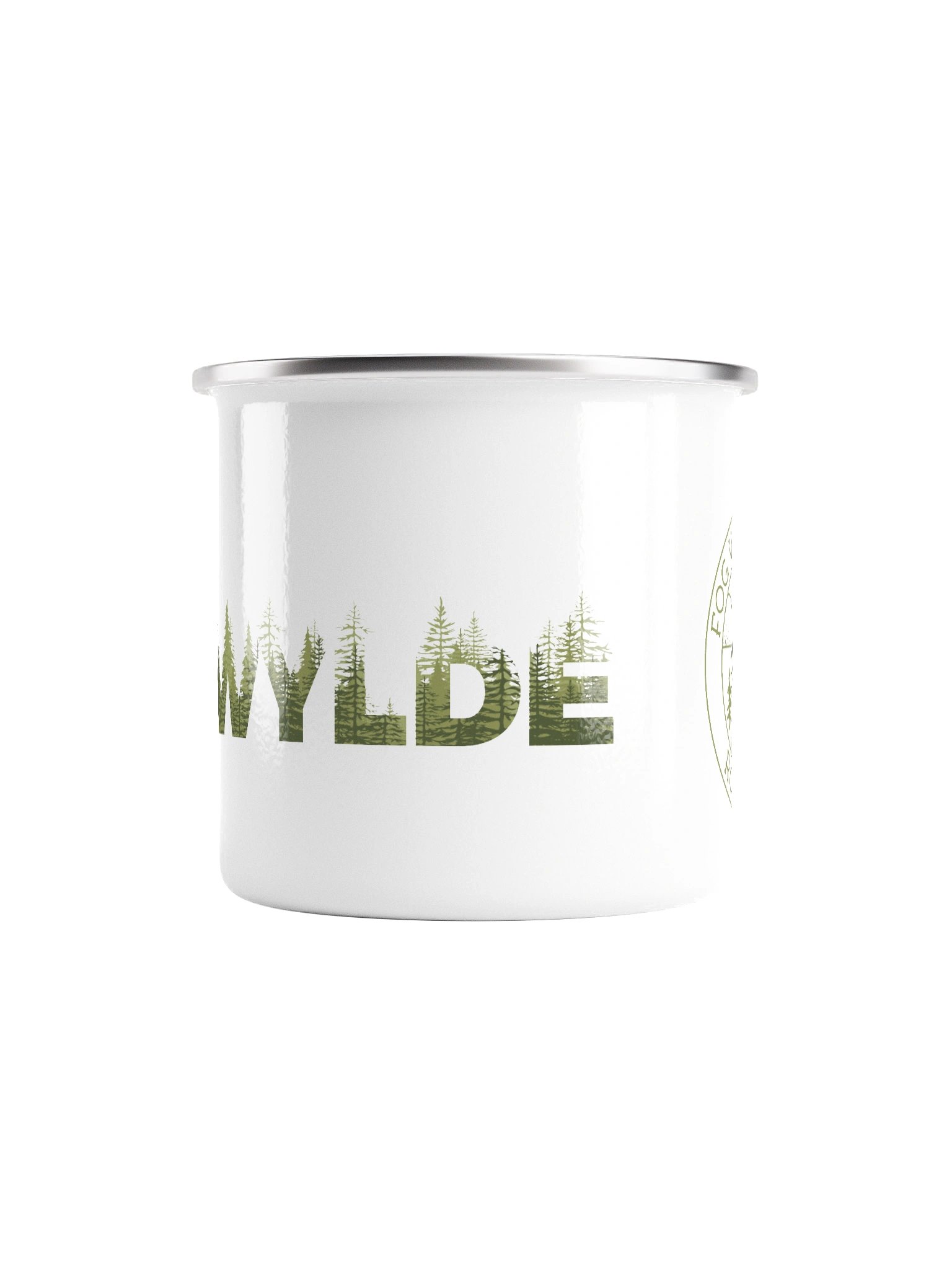 Go Wylde | Enamel Cup product image (2)