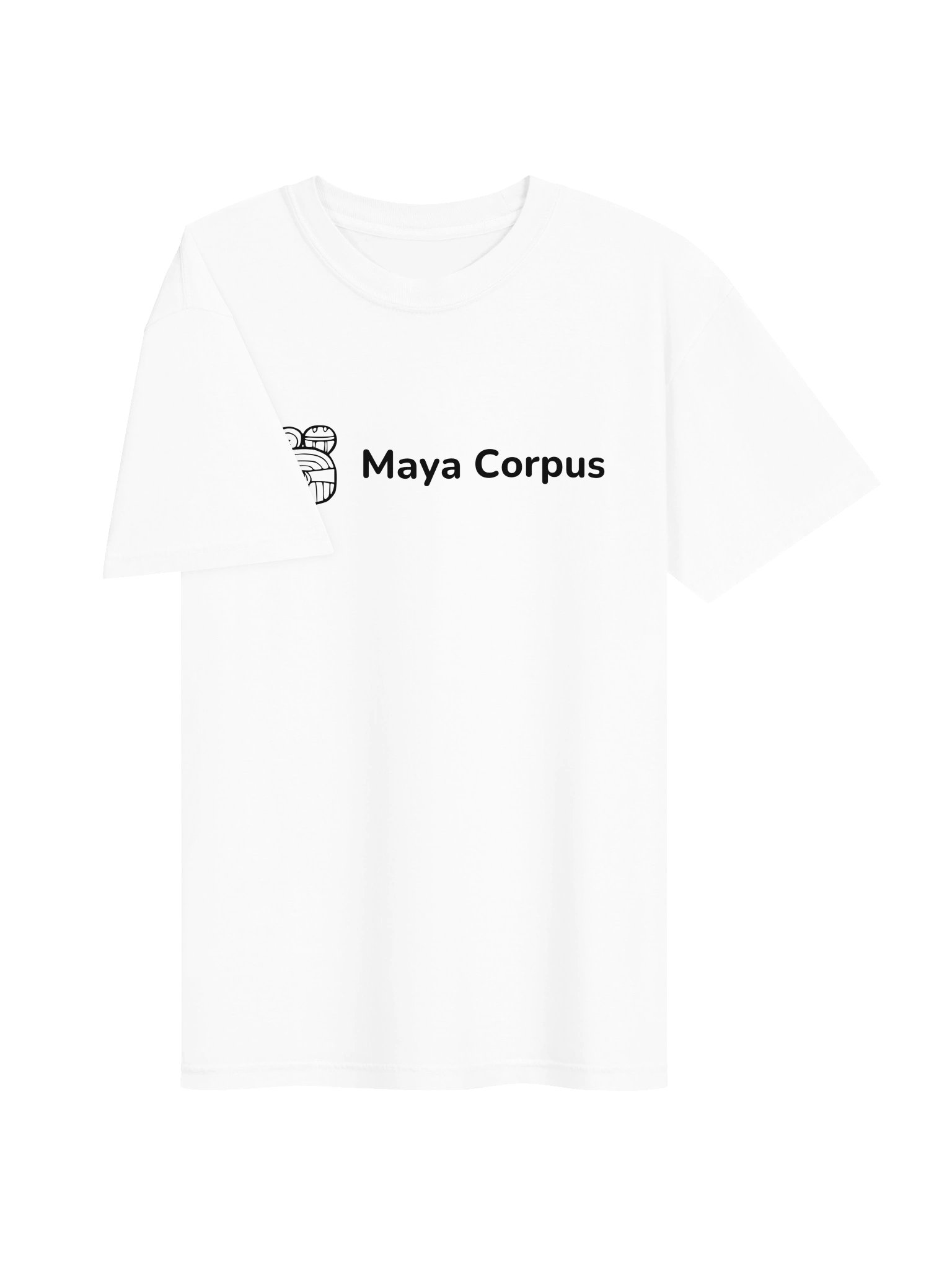 Light Maya Corpus T-shirt product image (3)