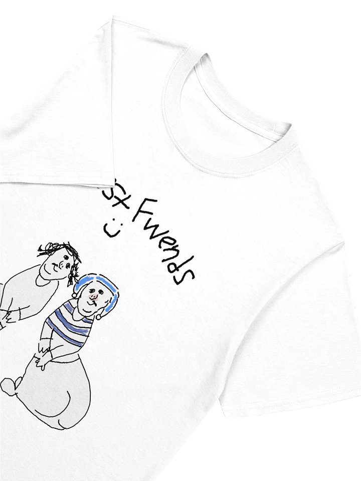 Best Fwends T-Shirt product image (1)