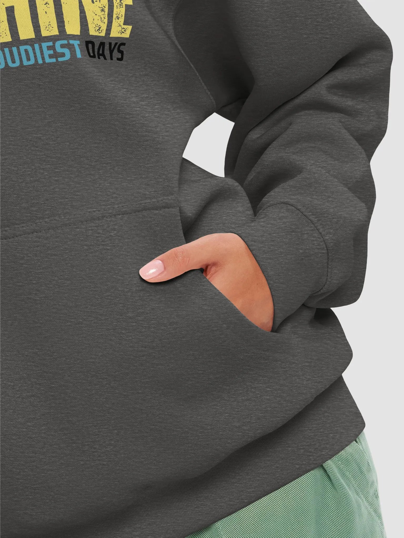 Sunshine & Cloudiest Hoodie product image (8)