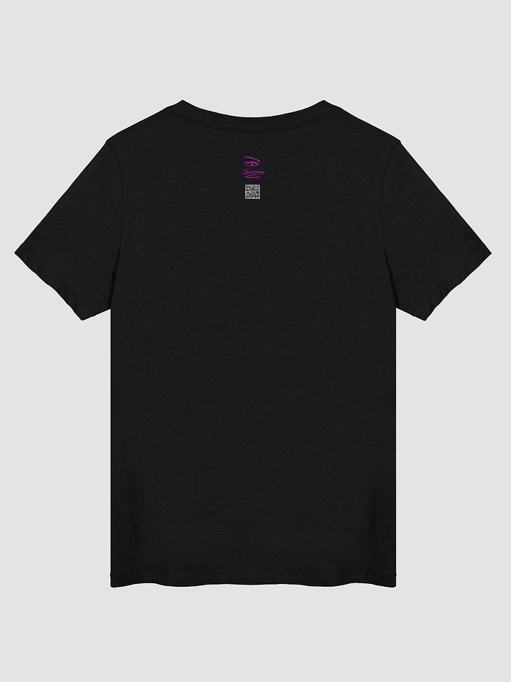 Pride 365 (protest, riot, ignite, endure) Relaxed V-Neck Tee product image (6)
