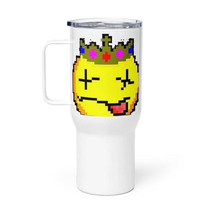 🌌 UnReZeD Celestial 25oz or 40oz Travel Mug ✝️ product image (1)