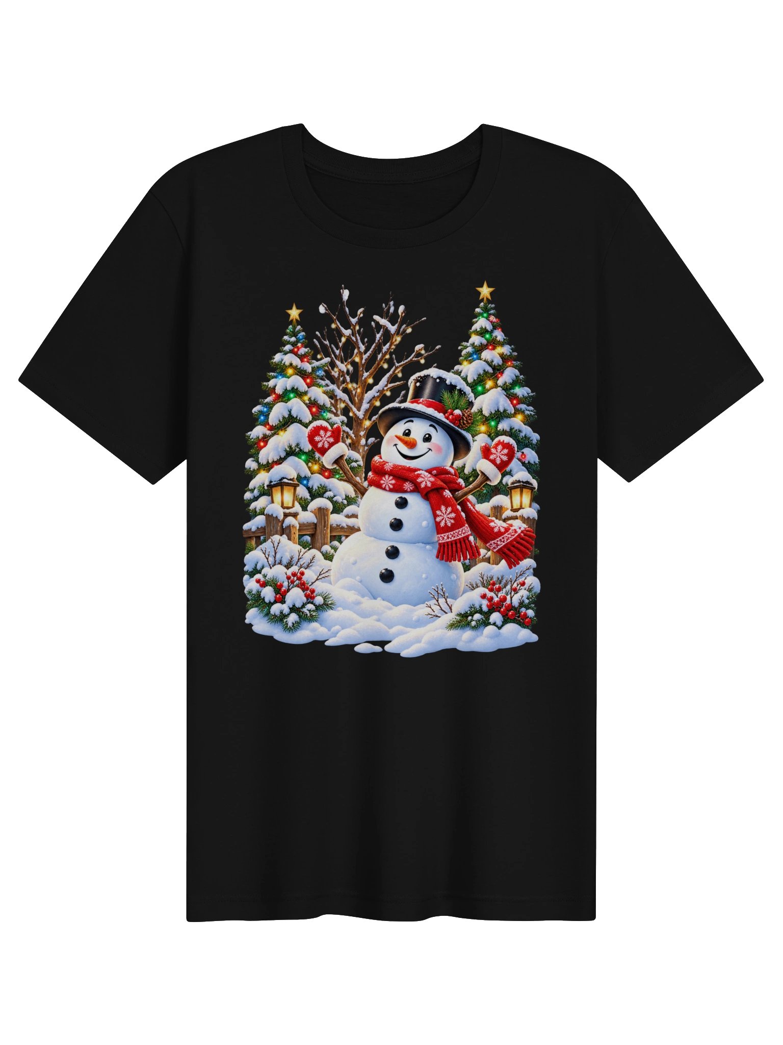 A CLASSIC SNOWMAN CHRISTMAS product image (1)
