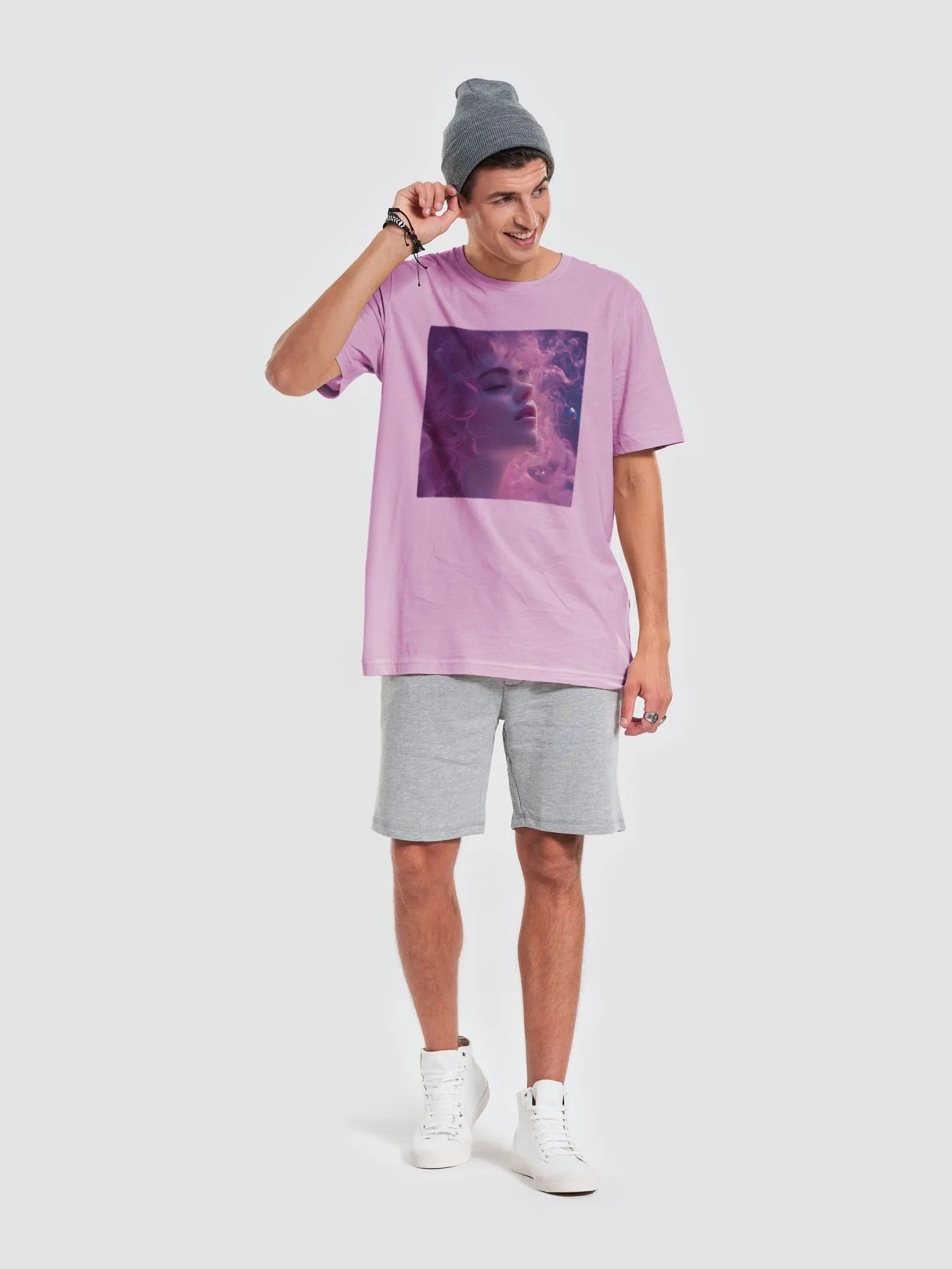 Beautiful woman in ink #1 product image (8)