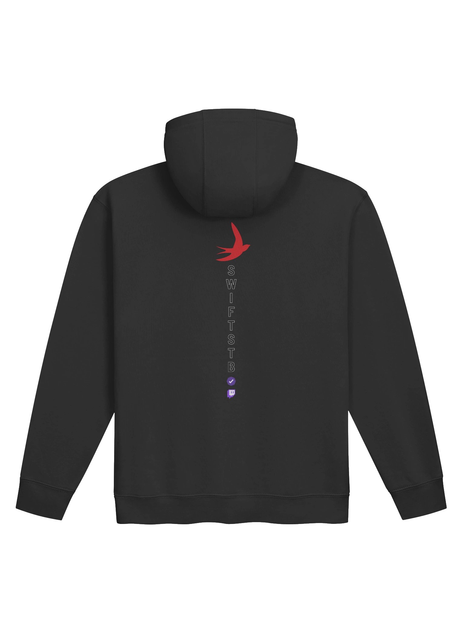 SwiftSTB Hoodie - First Merch Edition product image (5)