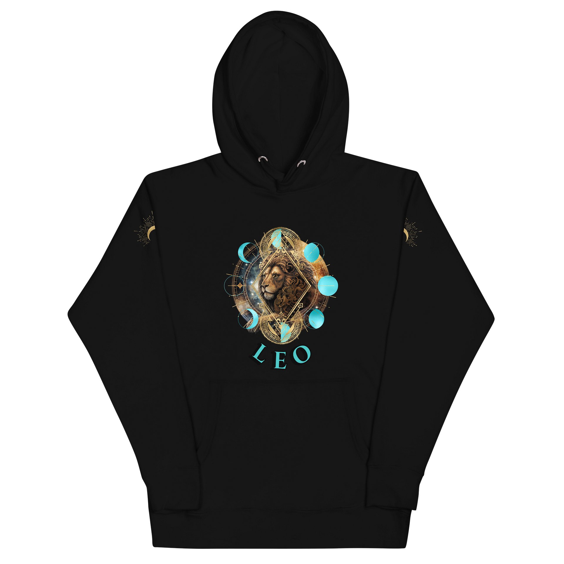 Zodiacs: Leo Hoodie product image (2)