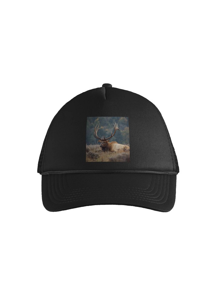 Wilderness Foam Trucker Hat product image (1)
