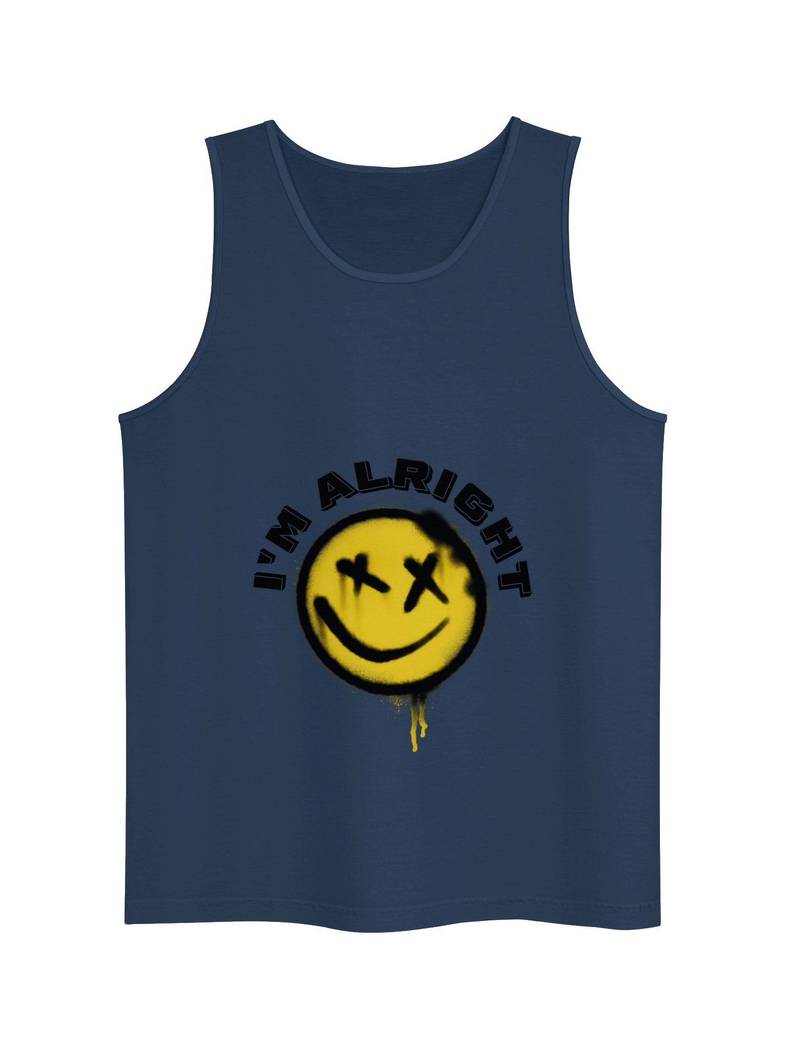 I'm Alright Tank product image (1)