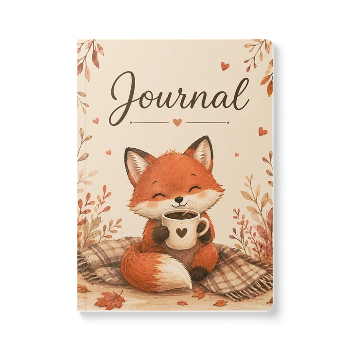 CBN Daily Grind Journal product image (1)