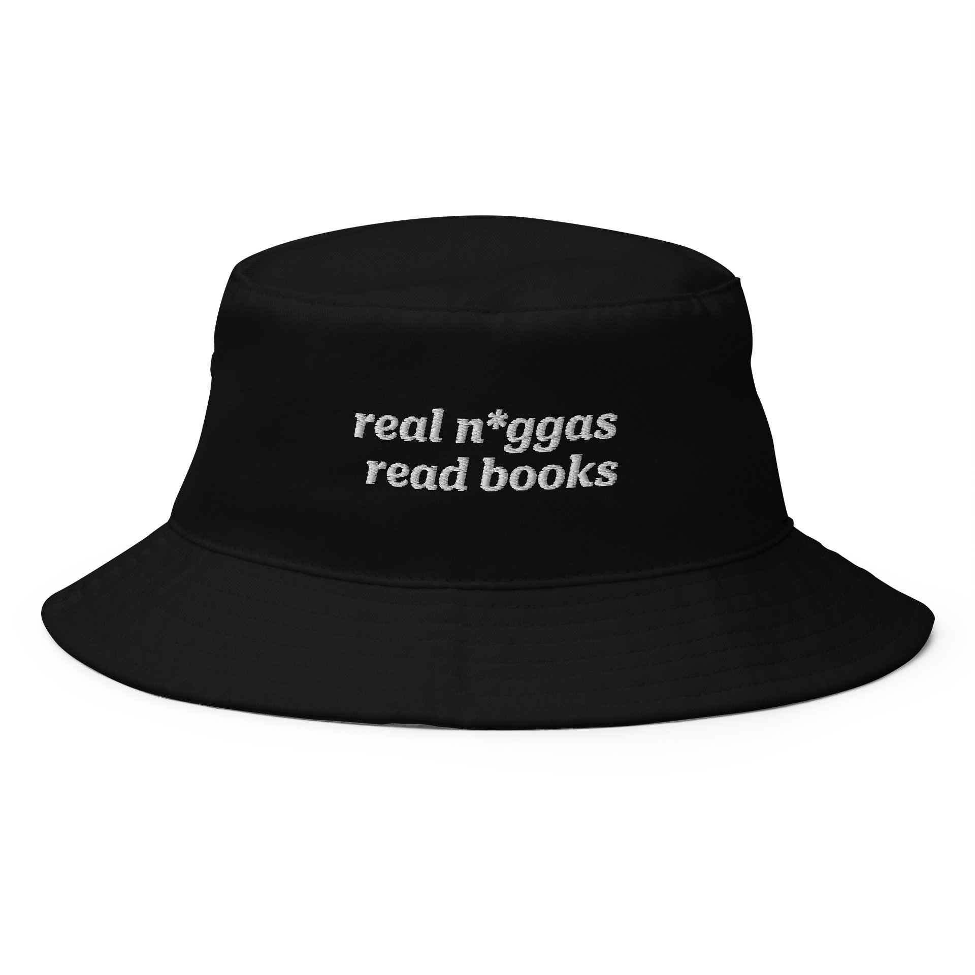 "The Radical Reader" Bucket Hat product image (1)