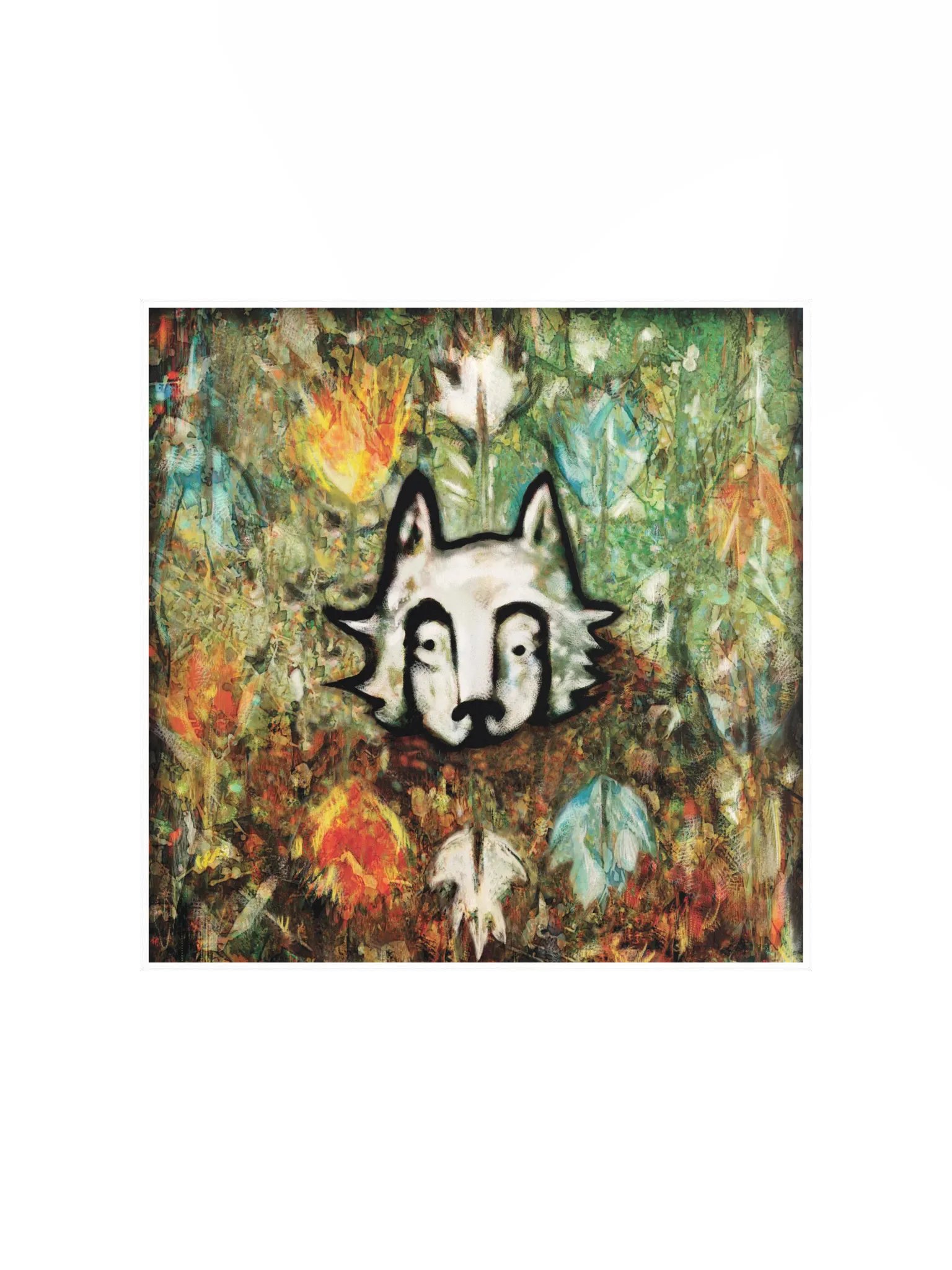 Wolf Counsel Allcolor Enhanced Matte Paper Poster product image (1)