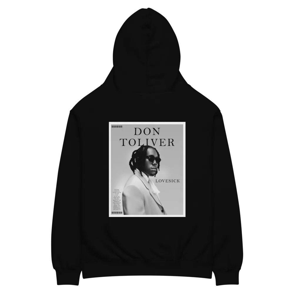 Don Toliver Cover Melodique Brand Hoodie product image (1)