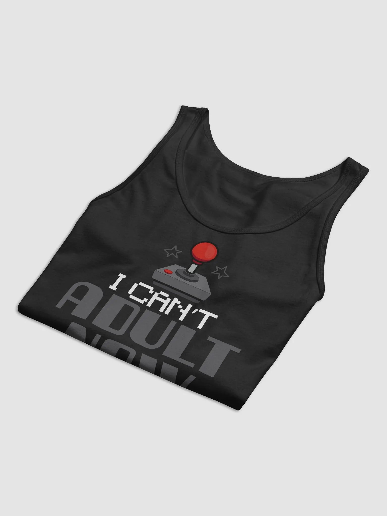 I Cant Adult Now: Im Gaming ~ Bella and Canvas Jersey Tank product image (29)