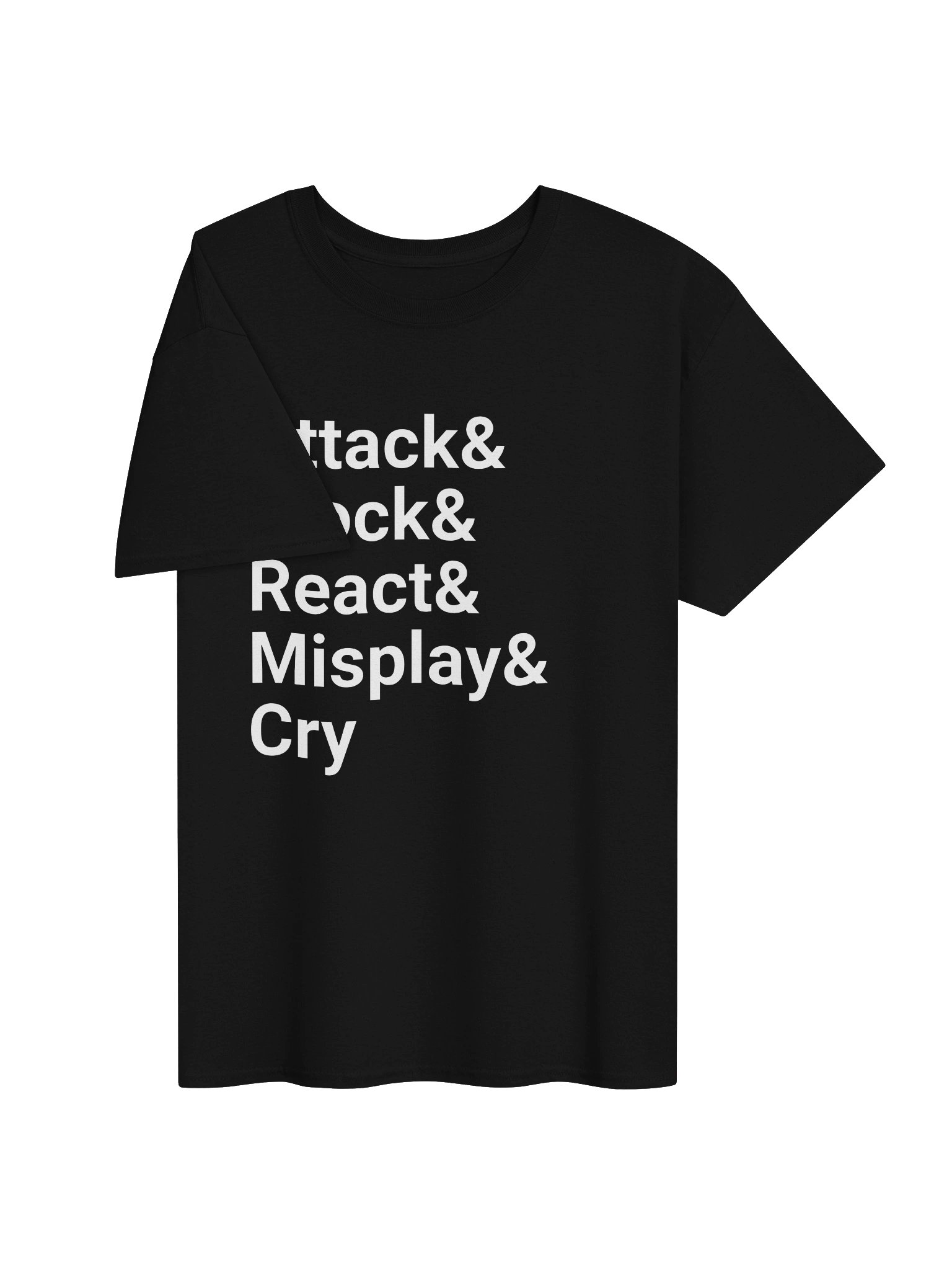 Misplay Shirt product image (3)