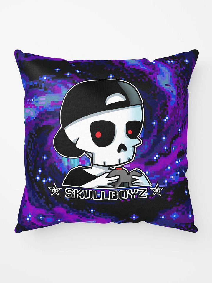 Skull-Boyz Gamer Pillow product image (1)