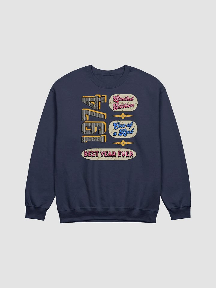 Limited Edition 1974 Vintage Sweatshirt product image (11)