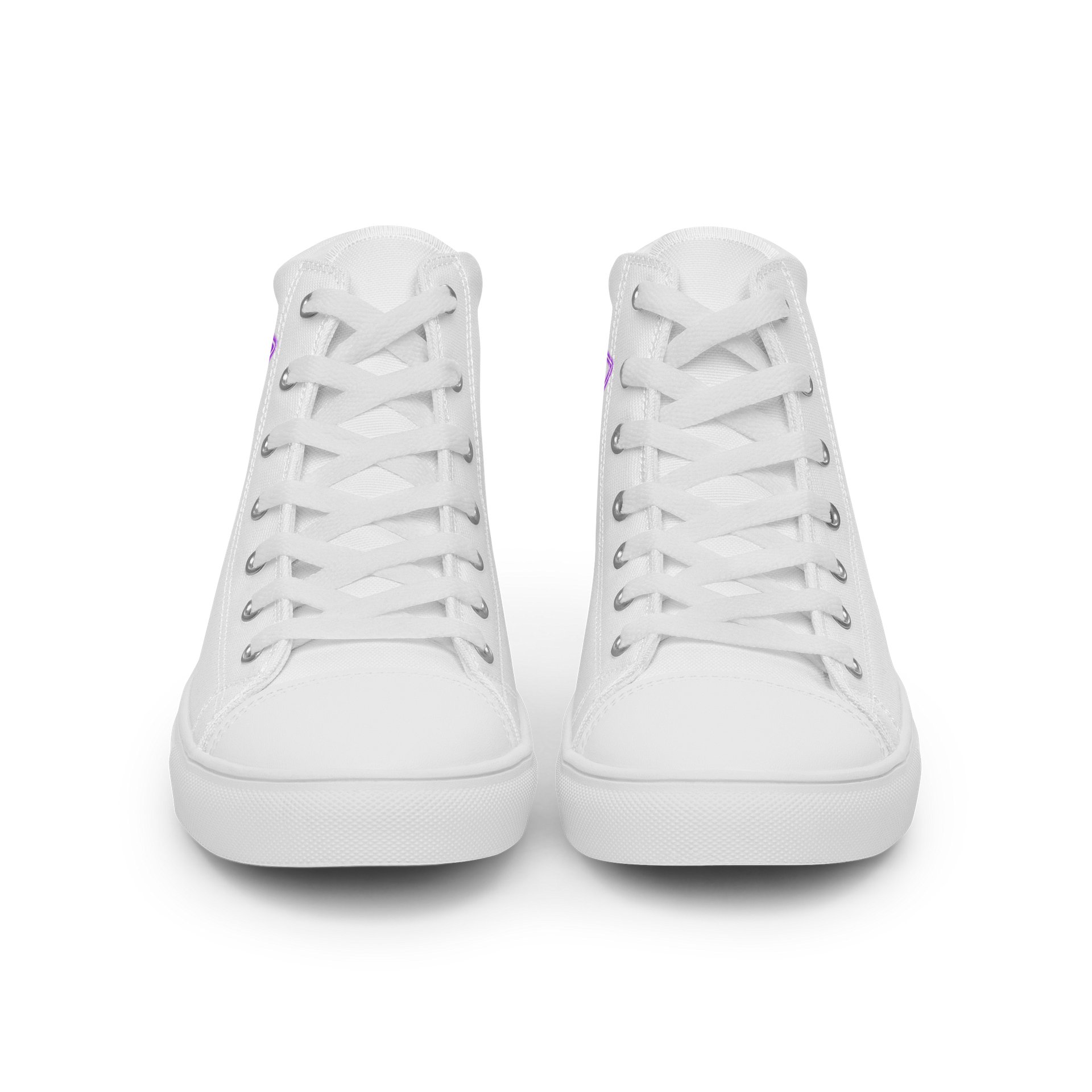 Mens - Cult Pub Classic White High-Tops product image (6)