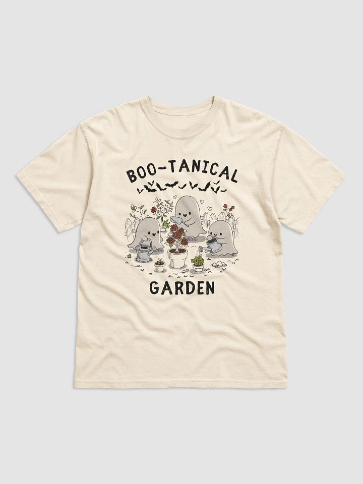 Hand-Drawn Crazy Plant Lady Halloween Gardening Shirt product image (2)