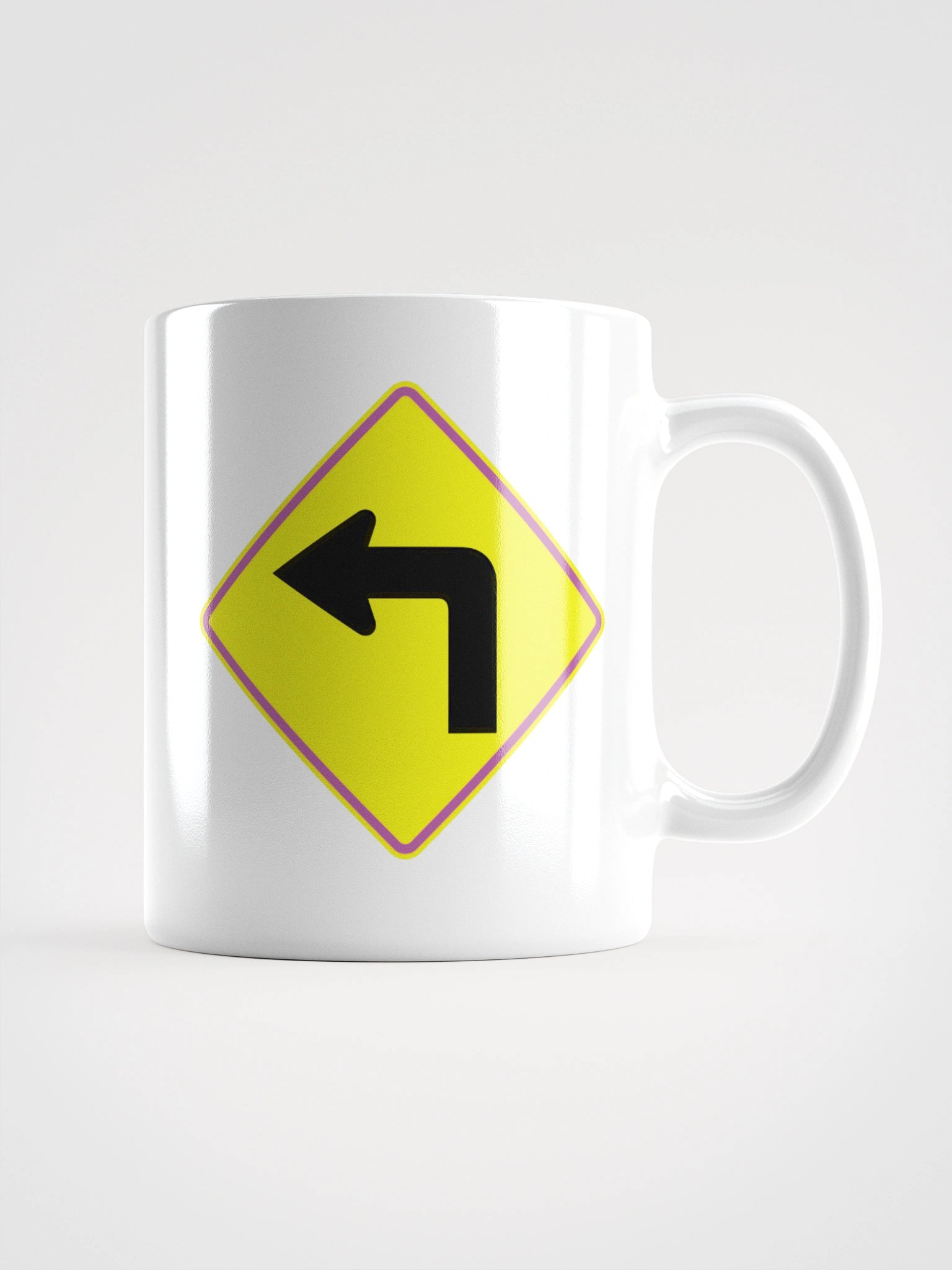 Left Turn Cup product image (2)