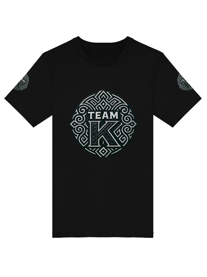 Team K (V-10) T-Shirt product image (1)