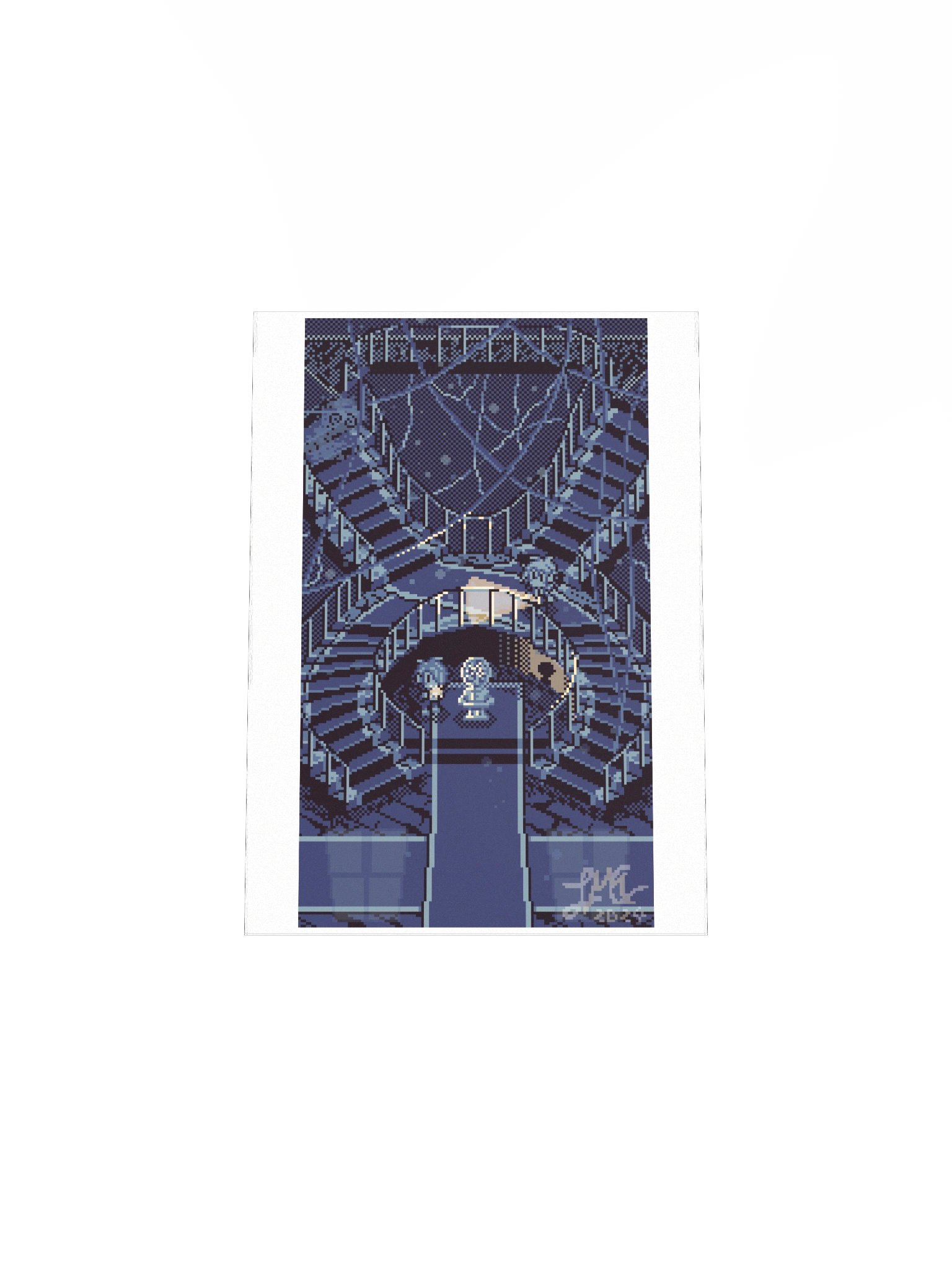 The Foyer Print product image (7)