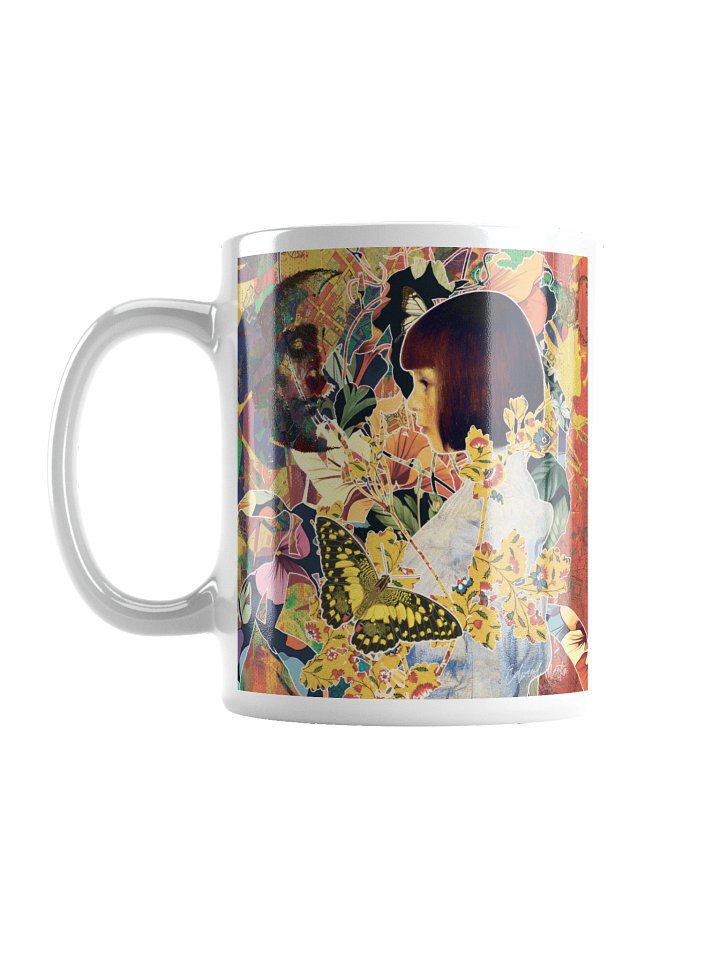 'El Secreto de la Mariposa' (The Butterfly's Secret) by Edward Martin Mug product image (3)