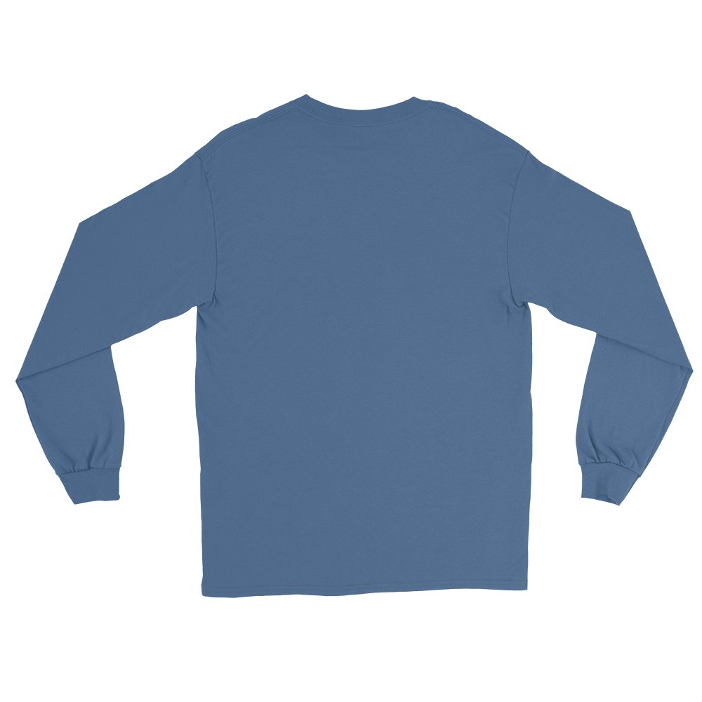 Abstract Grid Unisex Long Sleeve Tee product image (25)