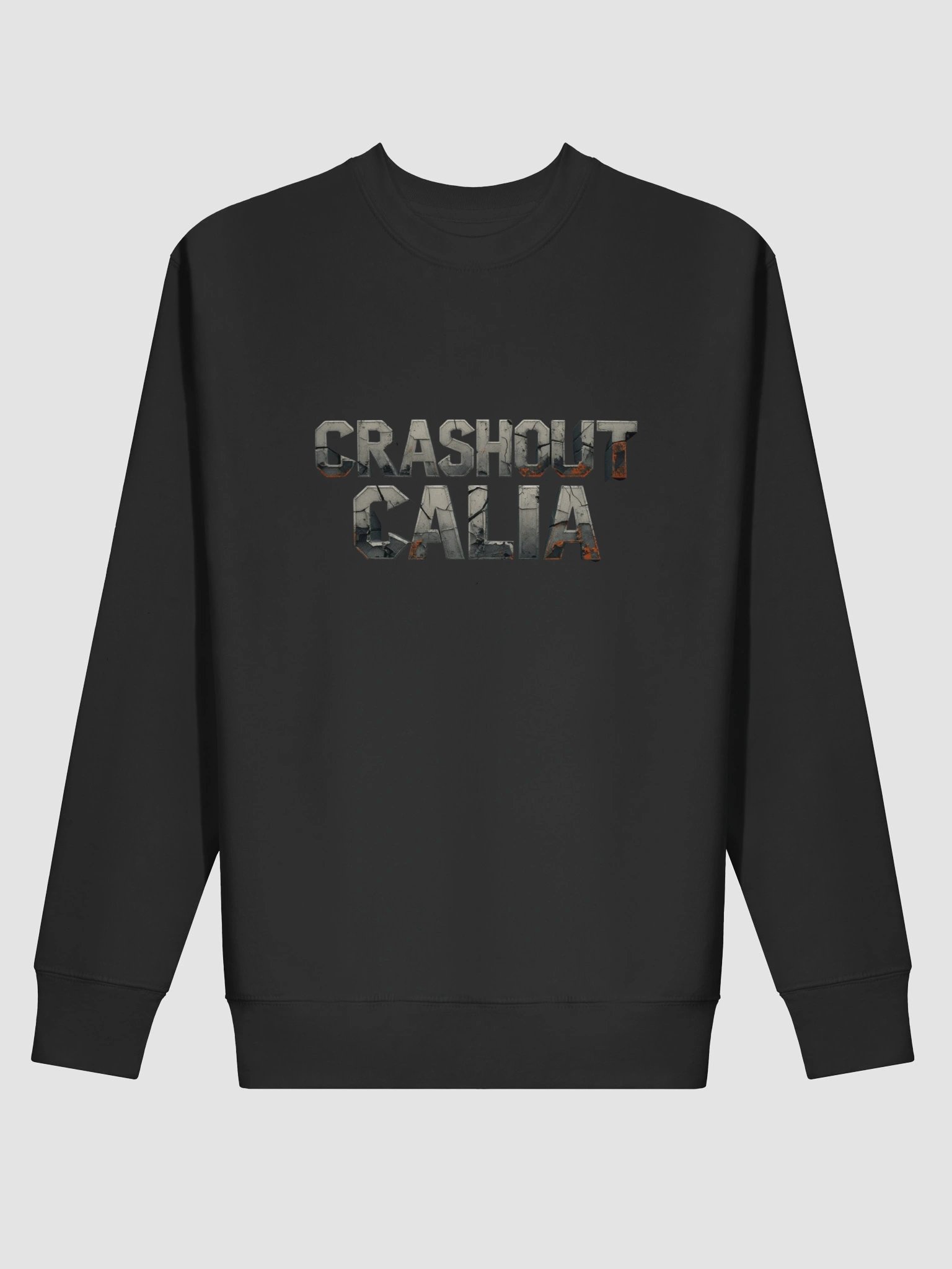 Sweatshirt Crash out product image (2)