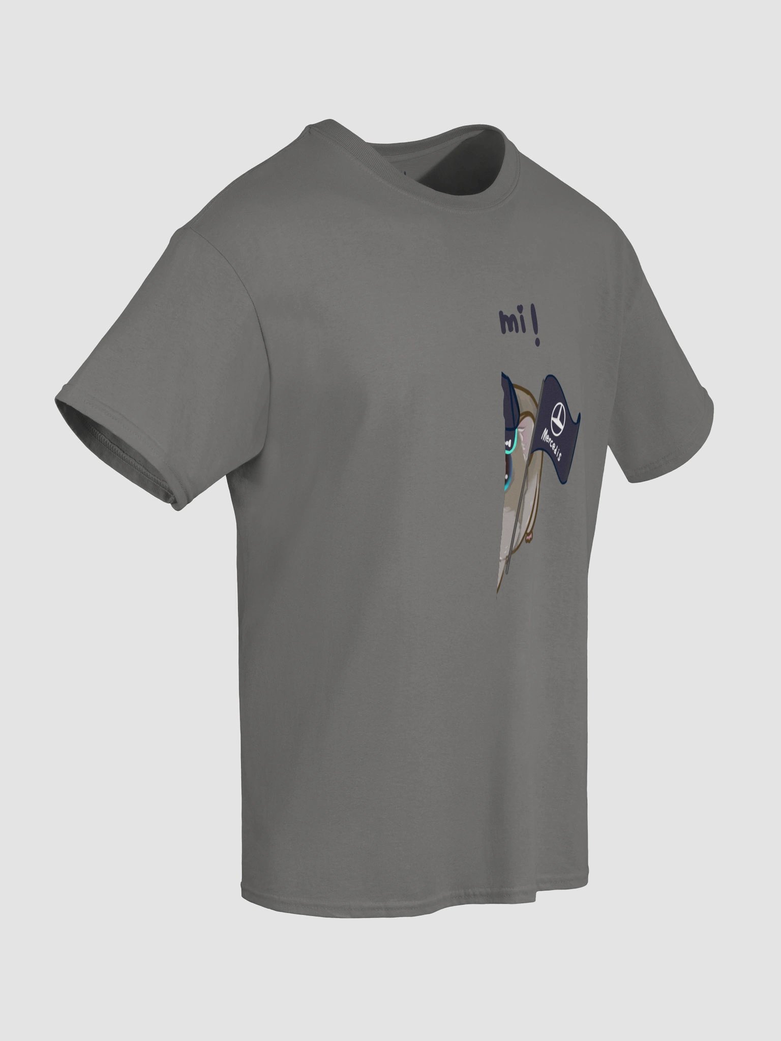 Yay Kimi T-Shirt product image (6)