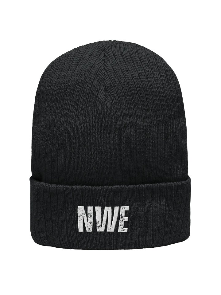 Gorro de punto elástico ecológico product image (1)