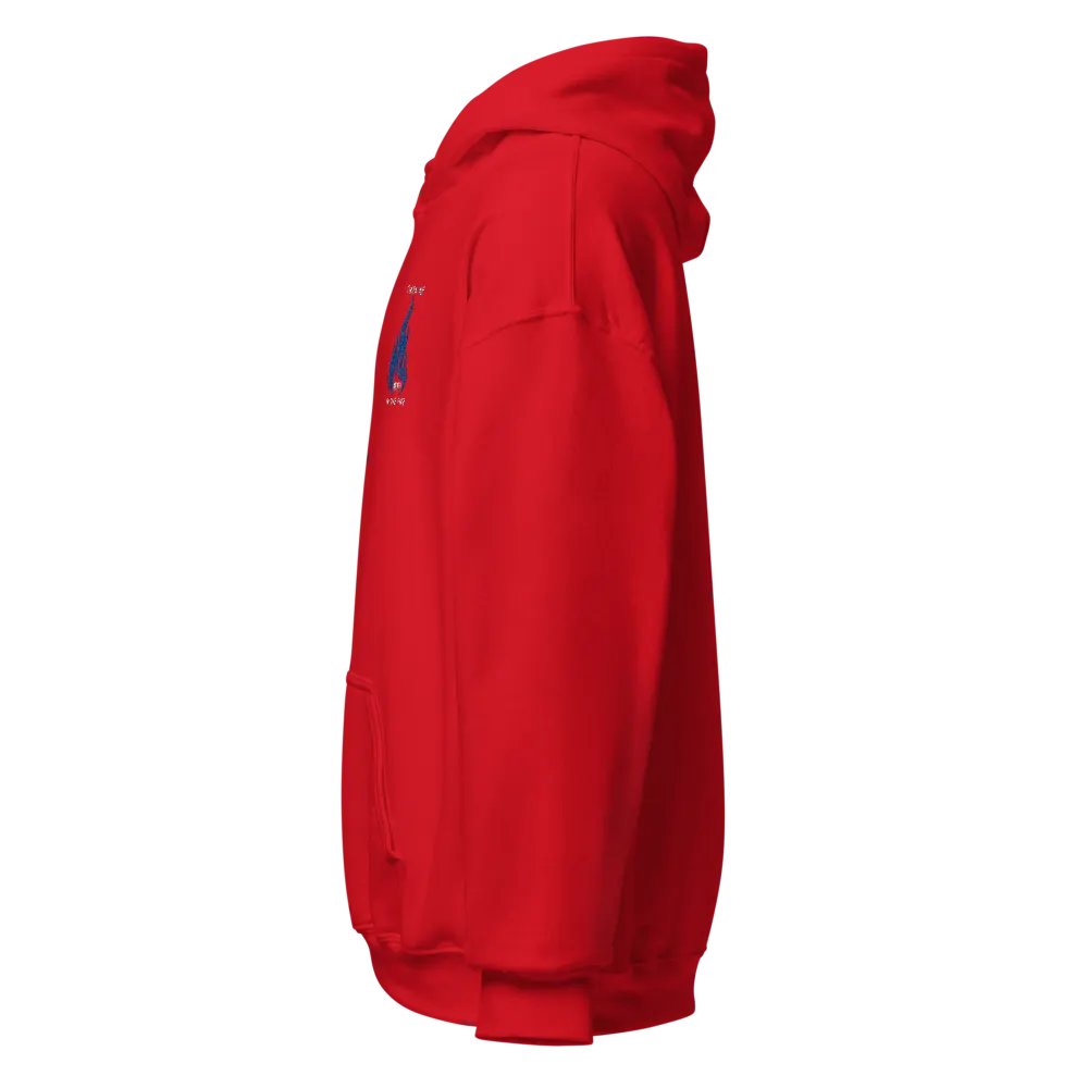 "Phantom Phlame" Threw Me in The Fire Hoodie product image (3)