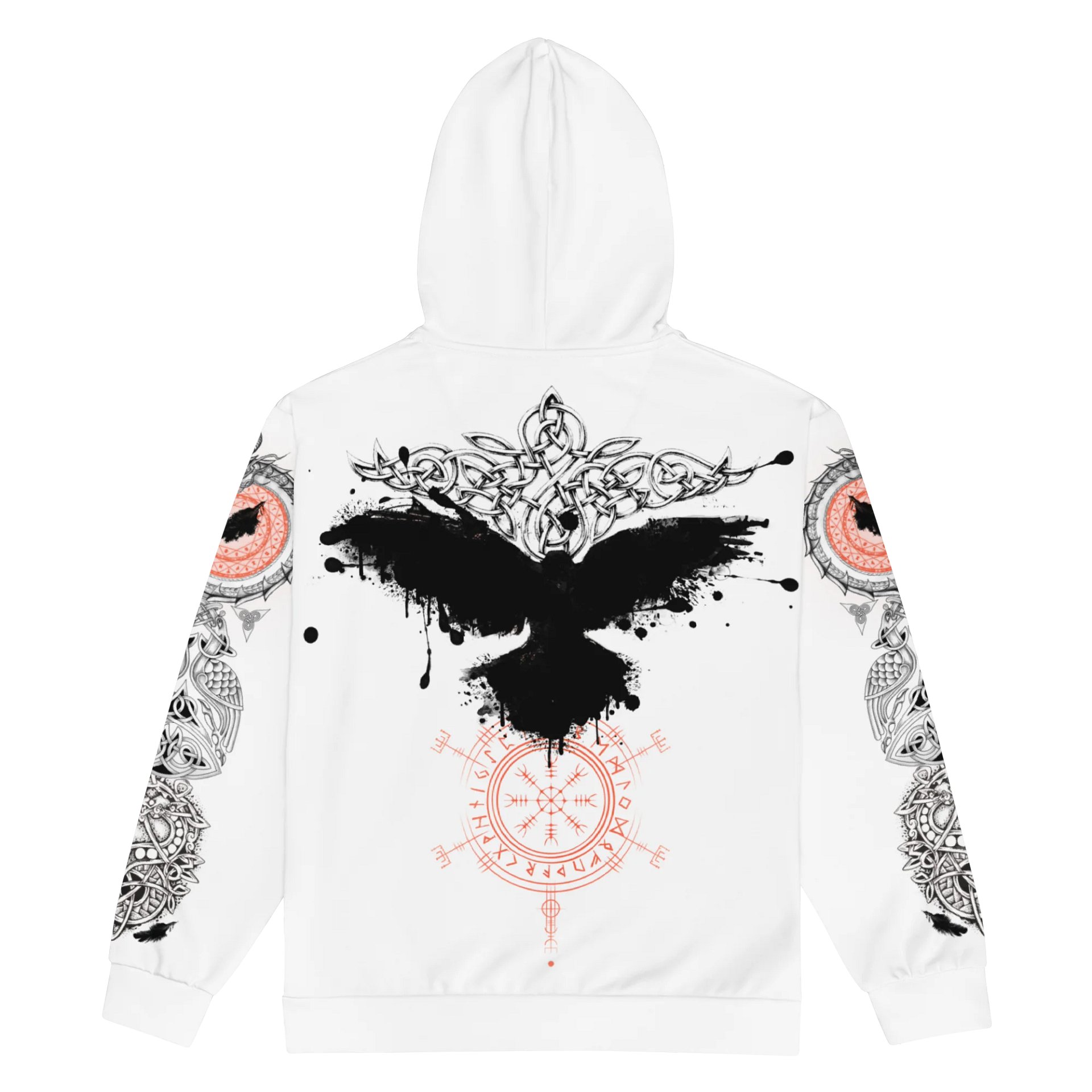 Kvitravn Zip product image (1)
