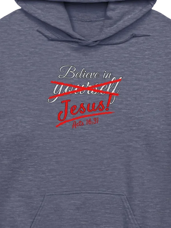 Believe in Jesus Hoodie product image (2)